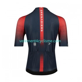 Homme Maillot vélo 2022 Ineos Grenadiers N001